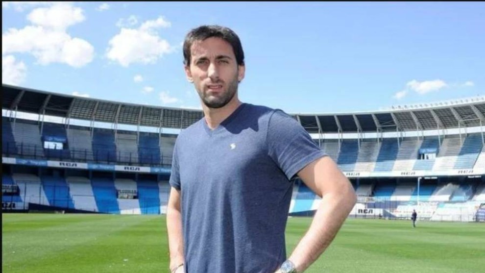 RENUNCIÓ DIEGO MILITO A LA SECRETARÍA TÉCNICA DE RACING