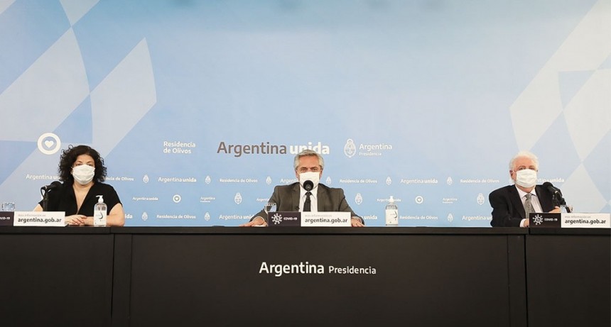 EL AMBA PASA A LA FASE DE DISTANCIAMIENTO SOCIAL