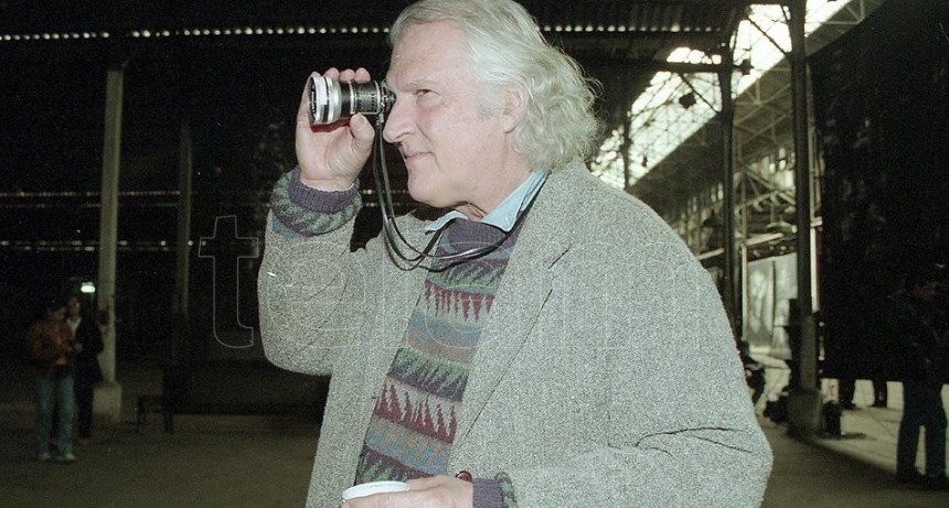 LA MUERTE DE PINO SOLANAS CONMOCIONÓ A TODO EL ARCO POLÍTICO