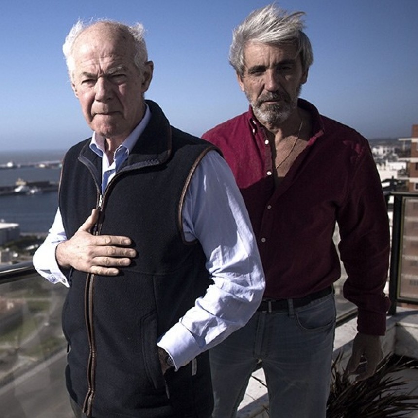 UN ARGENTINO Y UN INGLÉS VETERANOS DE MALVINAS CANDIDATOS AL NOBEL DE LA PAZ