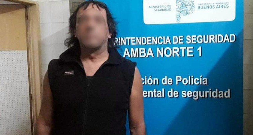 DETUVIERON AL HOMBRE DENUNCIADO 40 VECES POR SU EX EN HECHOS DE VIOLENCIA DE GÉNERO