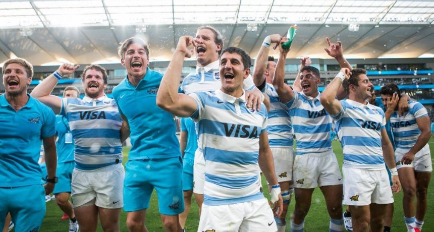 HISTÓRICA VICTORIA DE LOS PUMAS ANTE LOS ALL BLACKS