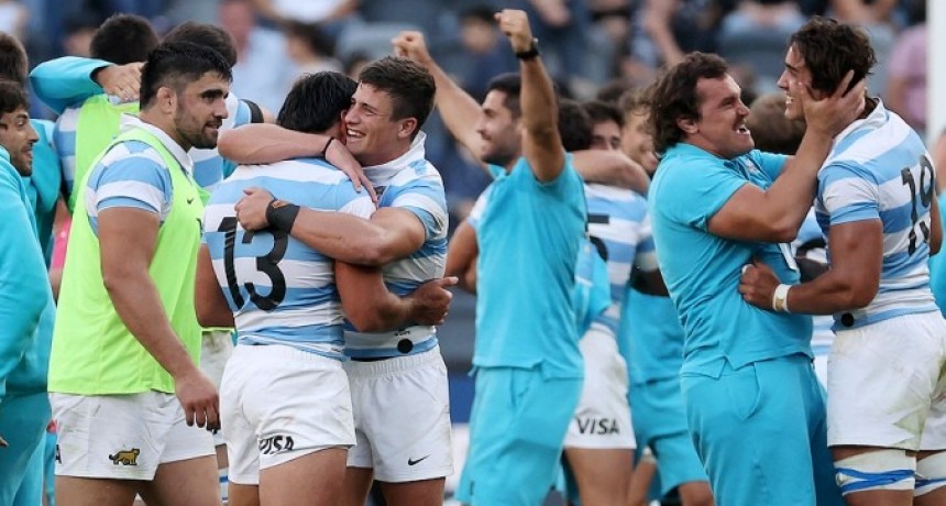 RESUMEN DEL GRAN TRIUNFO DE LOS PUMAS ANTE LOS ALL BLACKS