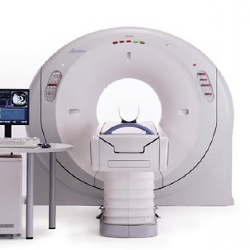 HITO EN LA SALUD PÚBLICA: CASTELLI YA CUENTA CON UN TOMOGRÀFO ÚNICO EN LA REGIÓN  