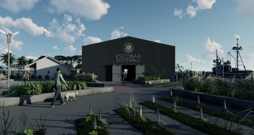 TURISMO SOSTENIBLE EN ESCOBAR: ABRIÓ LA CONVOCATORIA A PRODUCTORES LOCALES, REGIONALES Y GRANDES MARCAS PARA SER PARTE DEL NUEVO MERCADO MUNICIPAL DEL PARANÁ DE LAS PALMAS