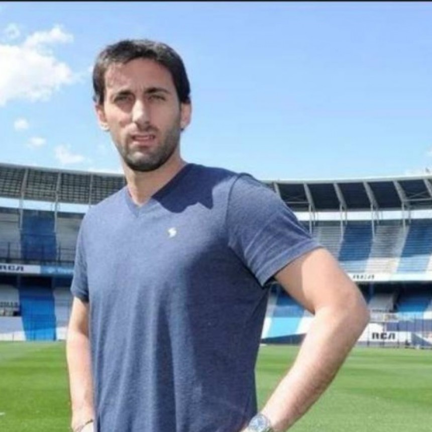 RENUNCIÓ DIEGO MILITO A LA SECRETARÍA TÉCNICA DE RACING