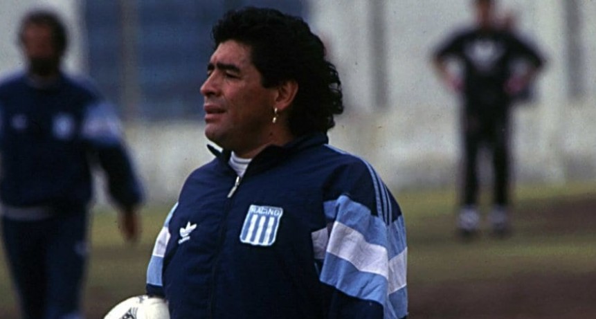 EL CORAZON DE DIEGO NO AGUANTÓ, ARGENTINA DE LUTO