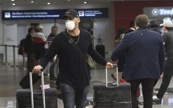 TODO LISTO PARA QUE LOS TURISTAS INGRESEN DESDE HOY SOLO CON DOS VACUNAS