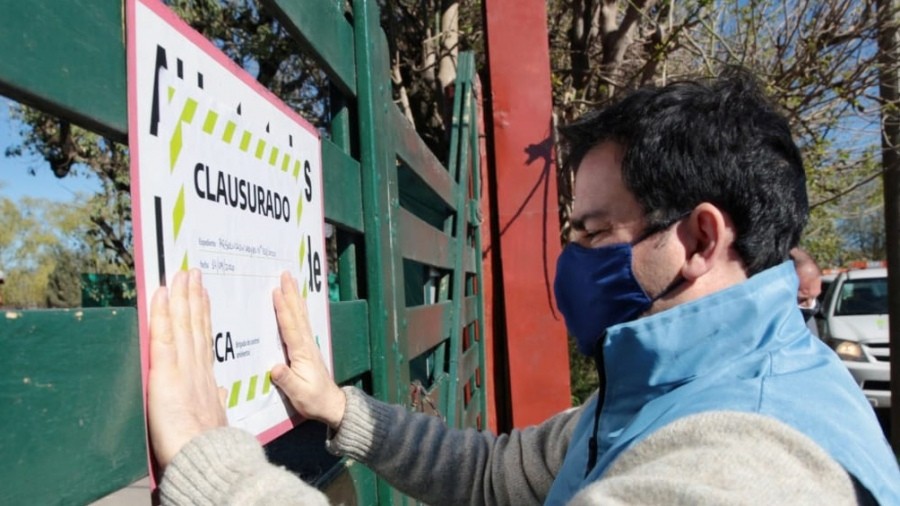 DENUNCIARON AL DUEÑO DEL ZOO DE LUJÁN POR MALTRATO Y CRUELDAD ANIMAL