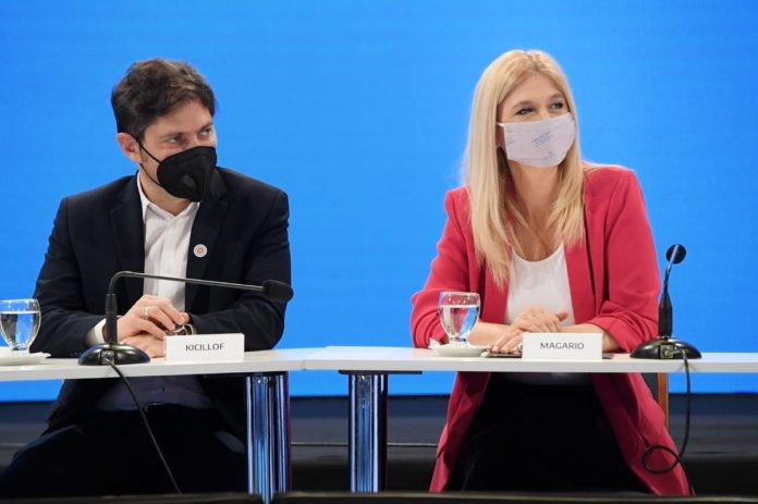 OBJETIVO CUMPLIDO PARA KICILLOF: REMONTA EN LAS SECCIONALES Y CONSIGUE EL EMPATE EN EL SENADO