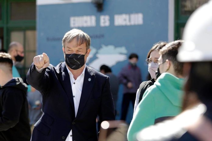 SEIS INTENDENTES SE ABREN CAMINO EN LA LEGISLATURA BONAERENSE
