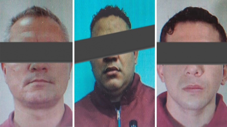 PIDIERON LA DETENCIÓN DE LOS TRES POLICÍAS ACUSADOS DE HABER ASESINADO A LUCAS GONZÁLEZ