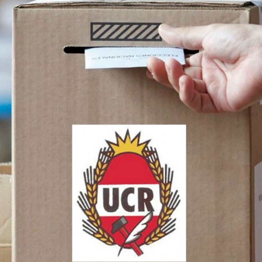 SECTOR DE LA UCR PLATENSE NO ACOMPAÑARÁ LA BOLETA DE JUNTOS