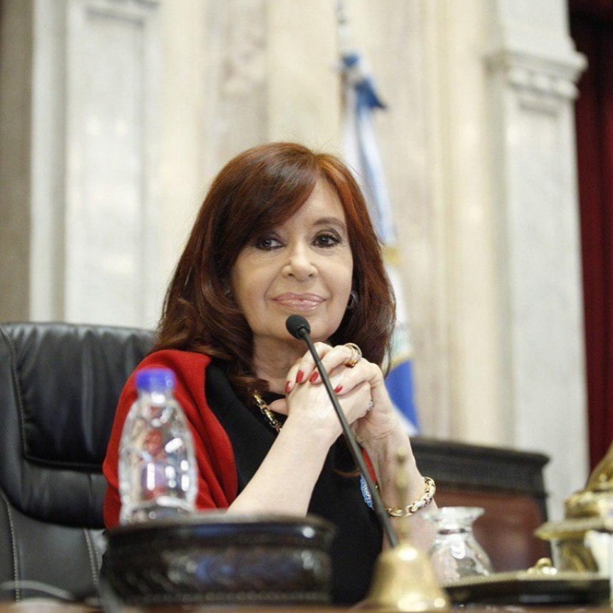 FINALIZÓ LA CIRUGÍA A CRISTINA FERNÁNDEZ Y DIFUNDEN PARTE MÉDICO: “CURSA UN POSTOPERATORIO NORMAL”