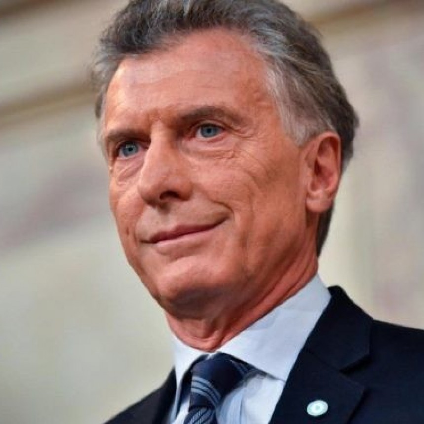 MACRI: “LA PLATA DEL FMI LA USAMOS PARA PAGAR A LOS BANCOS”