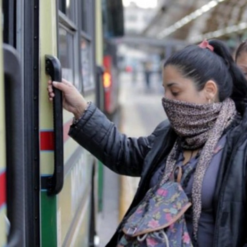 EL TRANSPORTE PÚBLICO SERÁ GRATUITO EL DOMINGO
