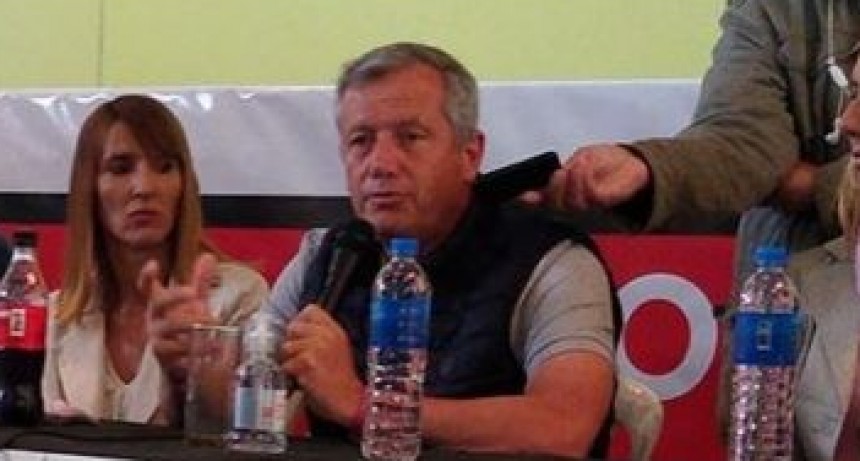 MONZÓ REAFIRMÓ SU DESEO DE SER GOBERNADOR Y HABLÓ DE LA NECESIDAD DE DIVIDIR LOS MUNICIPIOS