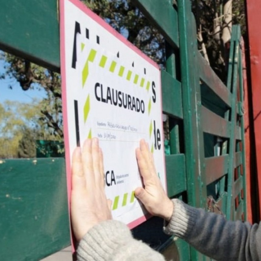 DENUNCIARON AL DUEÑO DEL ZOO DE LUJÁN POR MALTRATO Y CRUELDAD ANIMAL