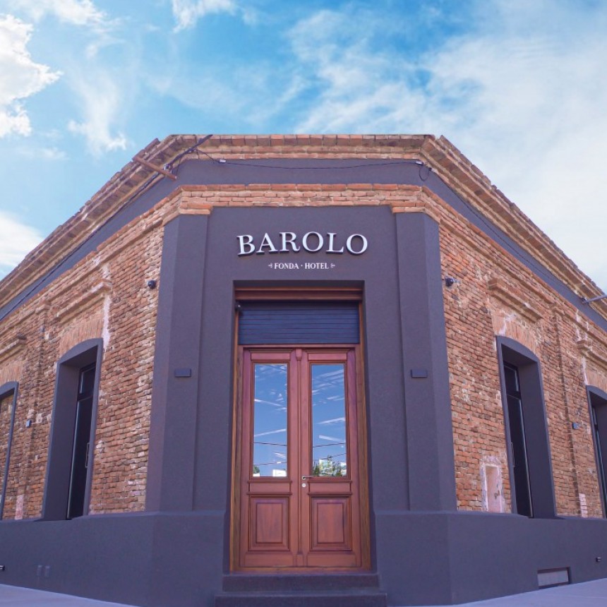 NUEVO HOTEL BOUTIQUE Y BODEGA EN ENTRE RÍOS