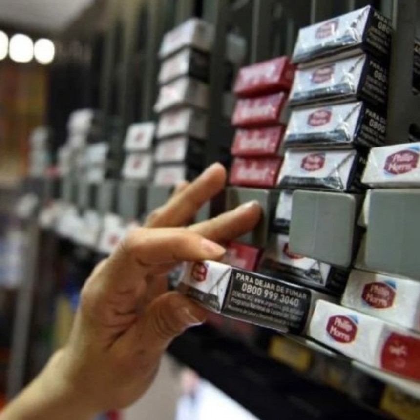 KIOSQUEROS BONAERENSES EN ALERTA ANTE PROYECTO DE LEY DE CONTROL DE VENTA DE CIGARRILLOS