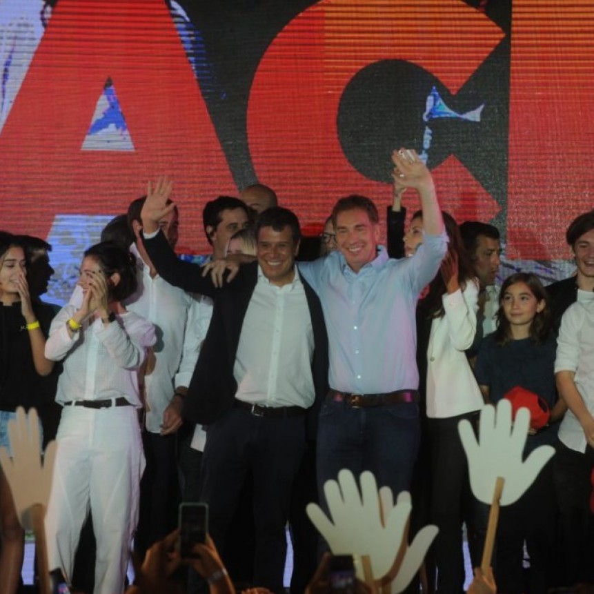 JUNTOS GANÓ EN LA PROVINCIA DE BUENOS AIRES, PERO SOLO POR EL 1,3%