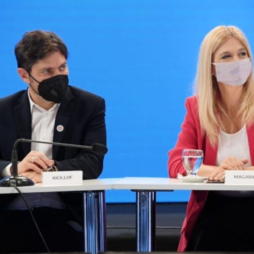 OBJETIVO CUMPLIDO PARA KICILLOF: REMONTA EN LAS SECCIONALES Y CONSIGUE EL EMPATE EN EL SENADO