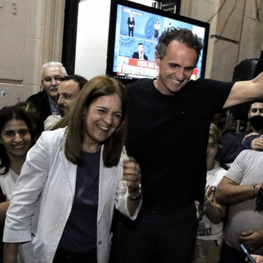 KATOPODIS CELEBRÓ EL TRIUNFO FDT EN SAN MARTÍN Y ASEGURÓ QUE HOY ES 