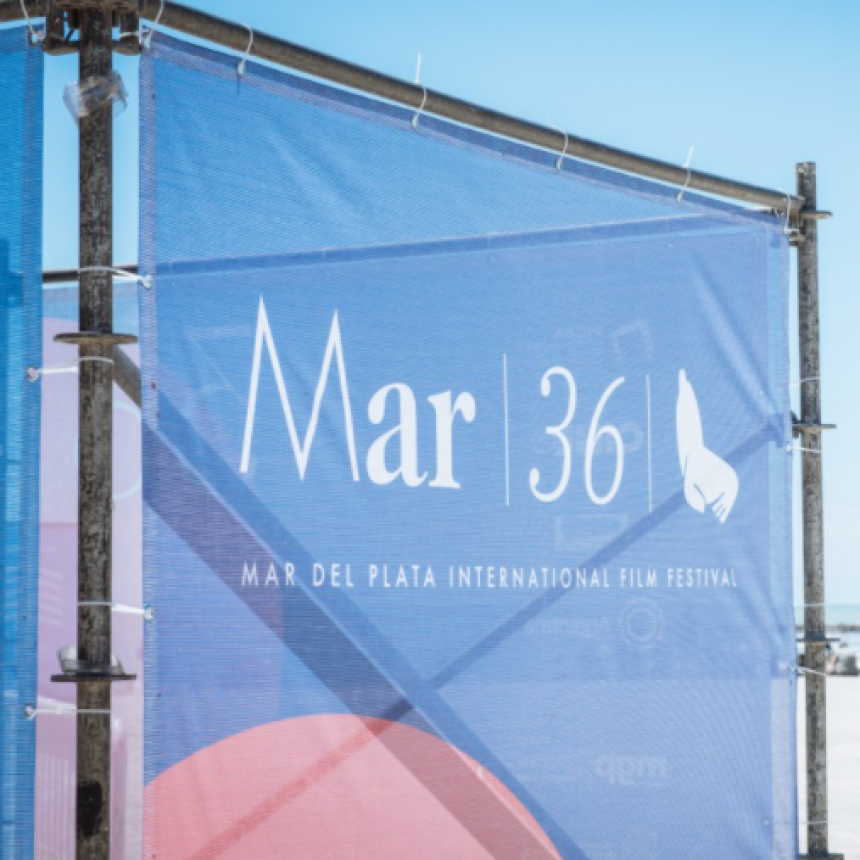 DESPUÉS DE DOS AÑOS VUELVE EL FESTIVAL DE CINE DE MAR DEL PLATA