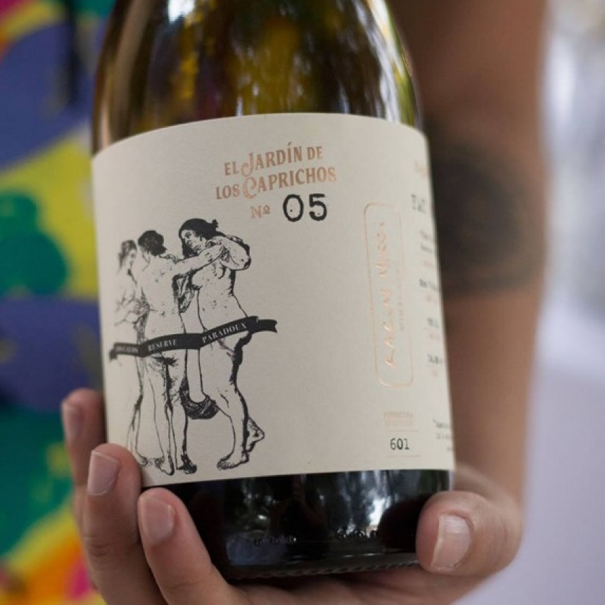 EL MÁGICO ENCUENTRO CON EL WINE CLUB DE KARIM MUSSI 