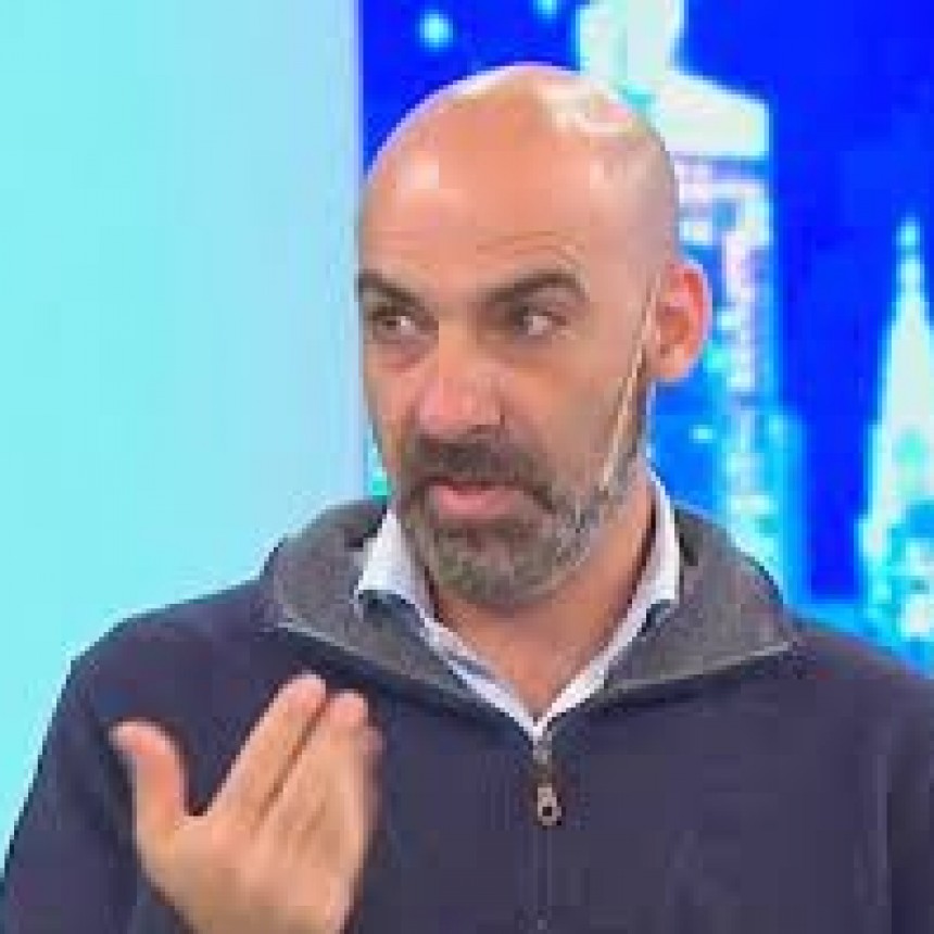 EL GARRAHAN RECLAMA A KAMBOURIAN QUE DEVUELVA MÁS DE UN MILLÓN DE PESOS USADOS PARA GASTOS PERSONALES