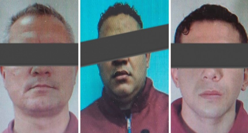 PIDIERON LA DETENCIÓN DE LOS TRES POLICÍAS ACUSADOS DE HABER ASESINADO A LUCAS GONZÁLEZ