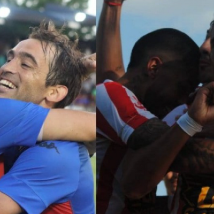 TIGRE Y BARRACAS CENTRAL DEFINEN EL PRIMER ASCENSO A LA LIGA PROFESIONAL