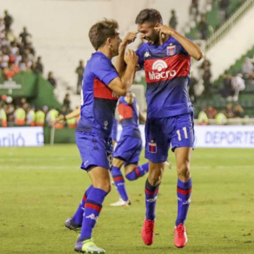 TIGRE VENCIÓ A BARRACAS CENTRAL Y SE QUEDÓ CON EL PRIMER ASCENSO A LA LIGA PROFESIONAL
