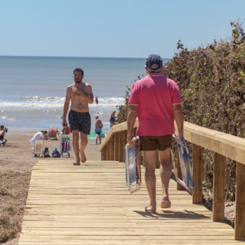 FIN DE SEMANA LARGO: MÁS DE UN MILLÓN TURISTAS EN LOS PRINCIPALES DESTINOS BONAERENSES