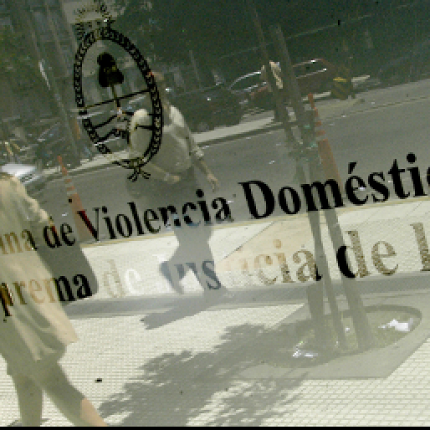 LA OFICINA DE VIOLENCIA DOMÉSTICA RECIBIÓ CASI 11 MIL DENUNCIAS DESDE EL INICIO DE LA PANDEMIA
