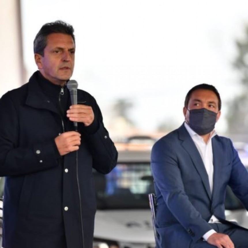 MASSA DIJO QUE LA LEY DE ALQUILERES “FRACASÓ” Y LLAMÓ A DISCUTIR UN NUEVO PROYECTO
