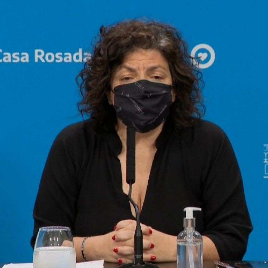 VIZZOTTI ANTE LAS FAKE NEWS: 