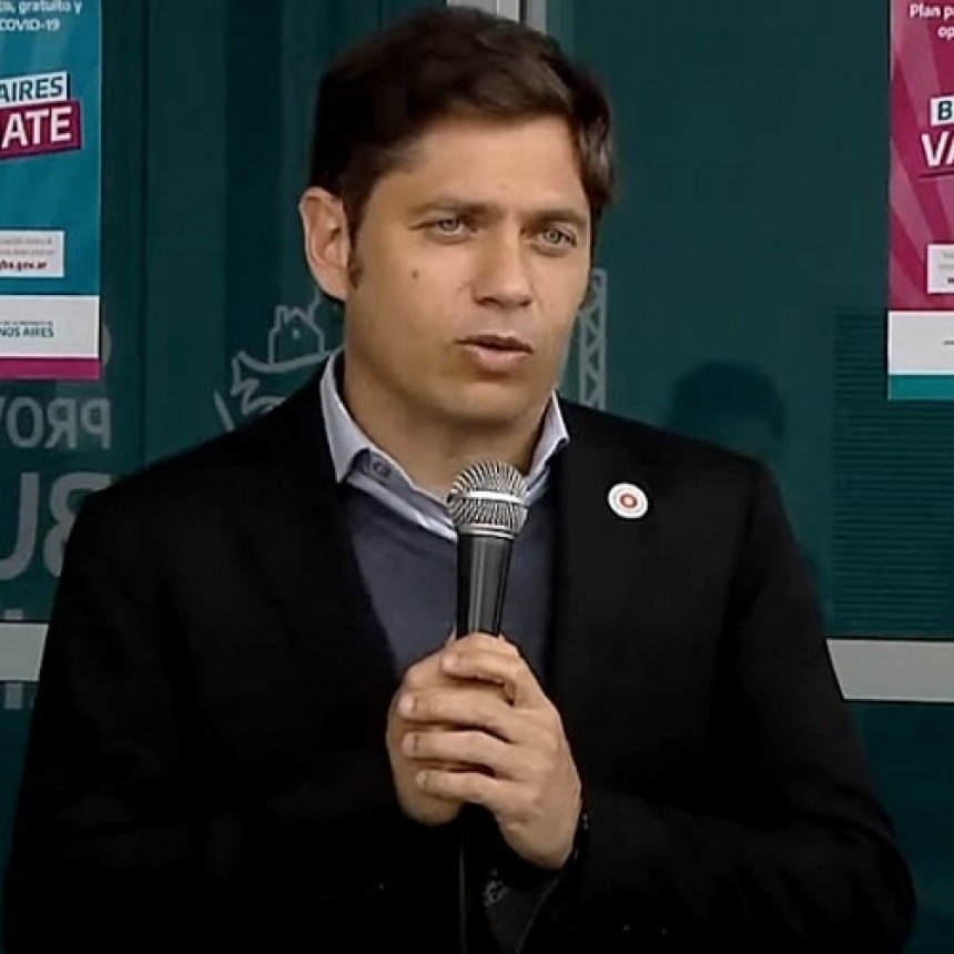 EN LA PROVINCIA DE BUENOS AIRES HAY VACUNACIÓN LIBRE PARA MAYORES DE TRES AÑOS