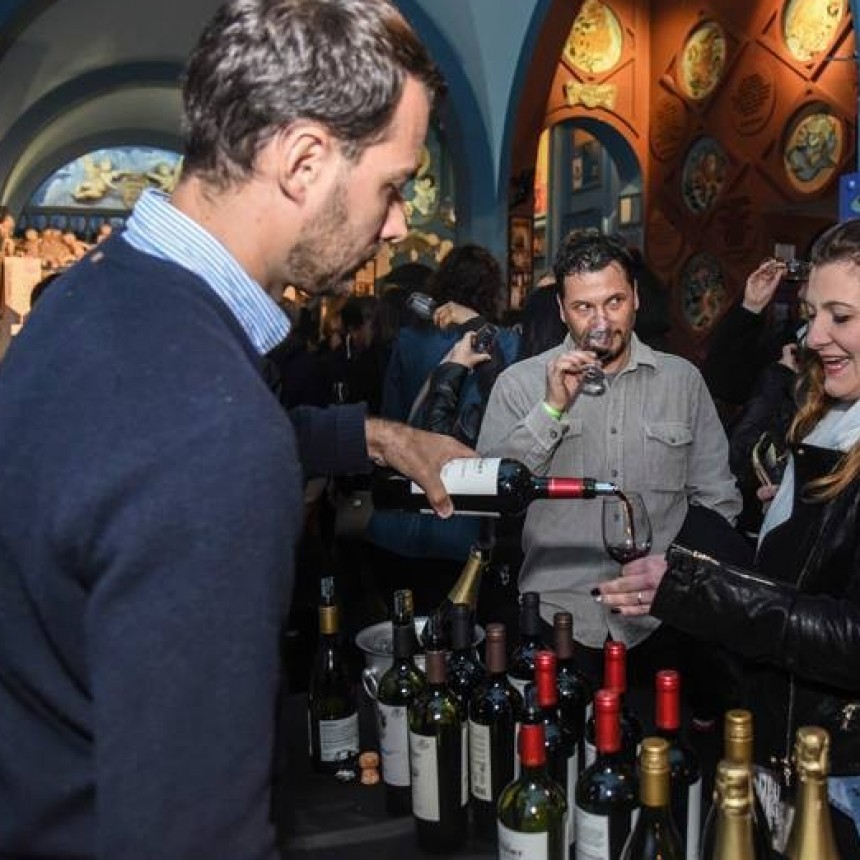COMO ES LA FERIA DE VINOS ORGÁNICOS Y SUSTENTABLES EDICIÓN REDUXE 2021
