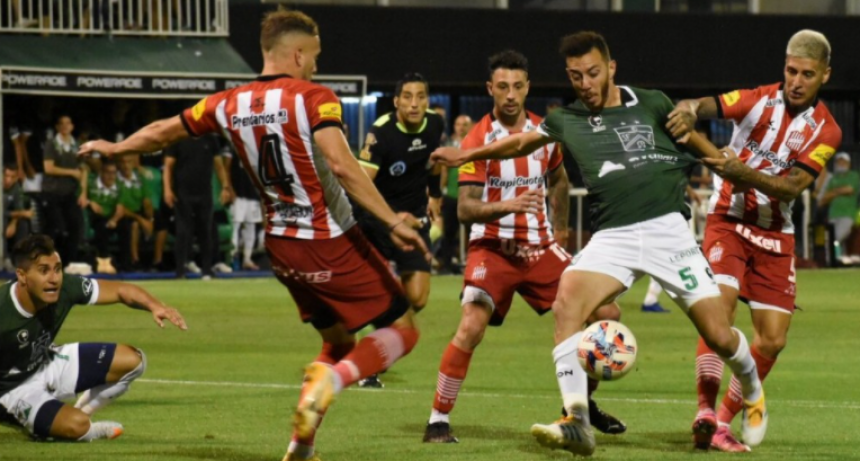 BARRACAS CENTRAL-ALMIRANTE BROWN Y FERRO-QUILMES, LAS SEMIFINALES POR EL SEGUNDO ASCENSO