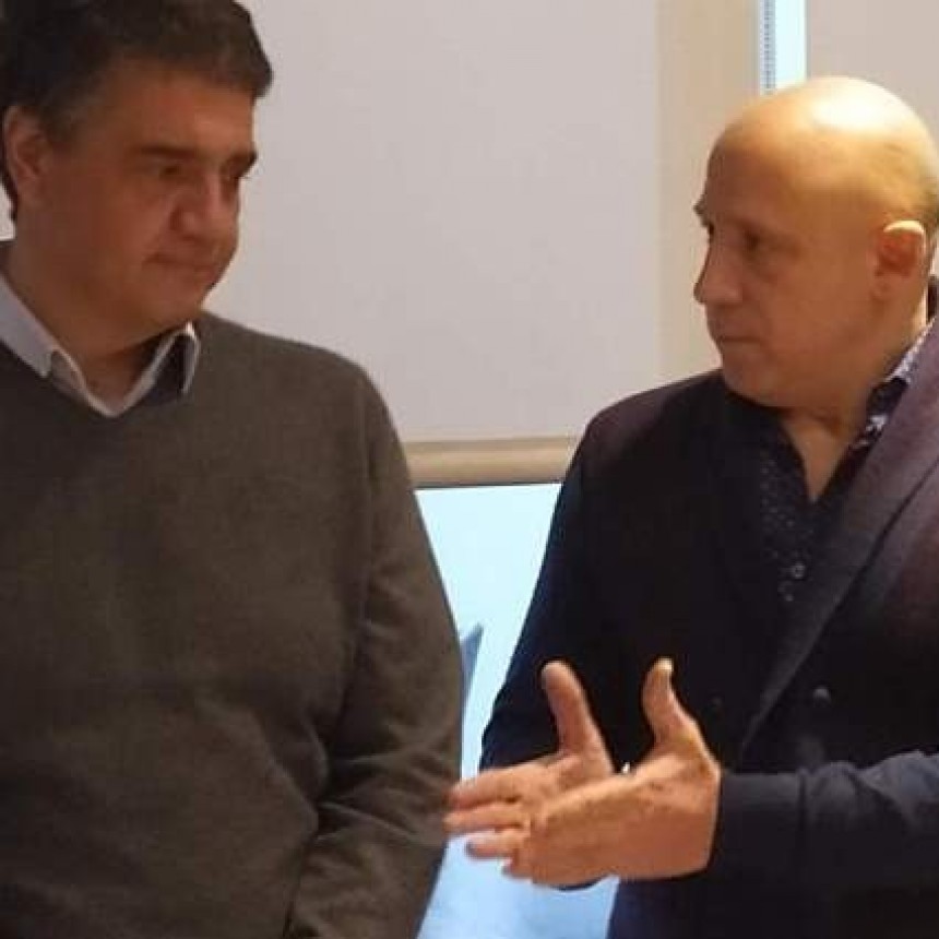 COMO AFECTA LA IDA DE JORGE MACRI A CABA LA PARTITARIA MUNICIPAL EN VICENTE LOPEZ