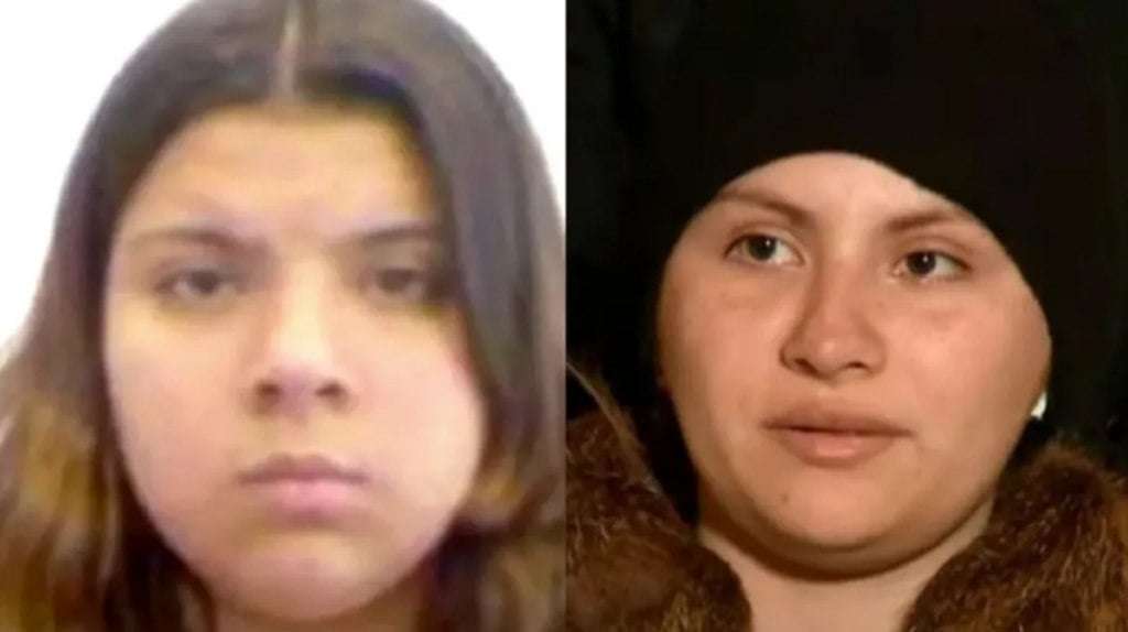 AGUSTINA DIAZ LIBERADA: 