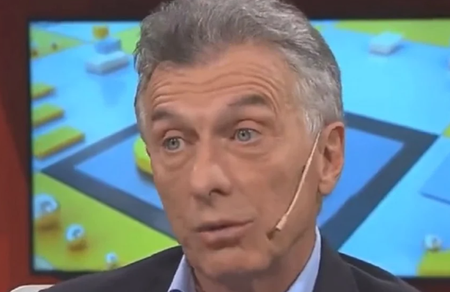 LA CONTUNDENTE FRASE DE MACRI: “ALEMANIA ES UNA RAZA SUPERIOR”
