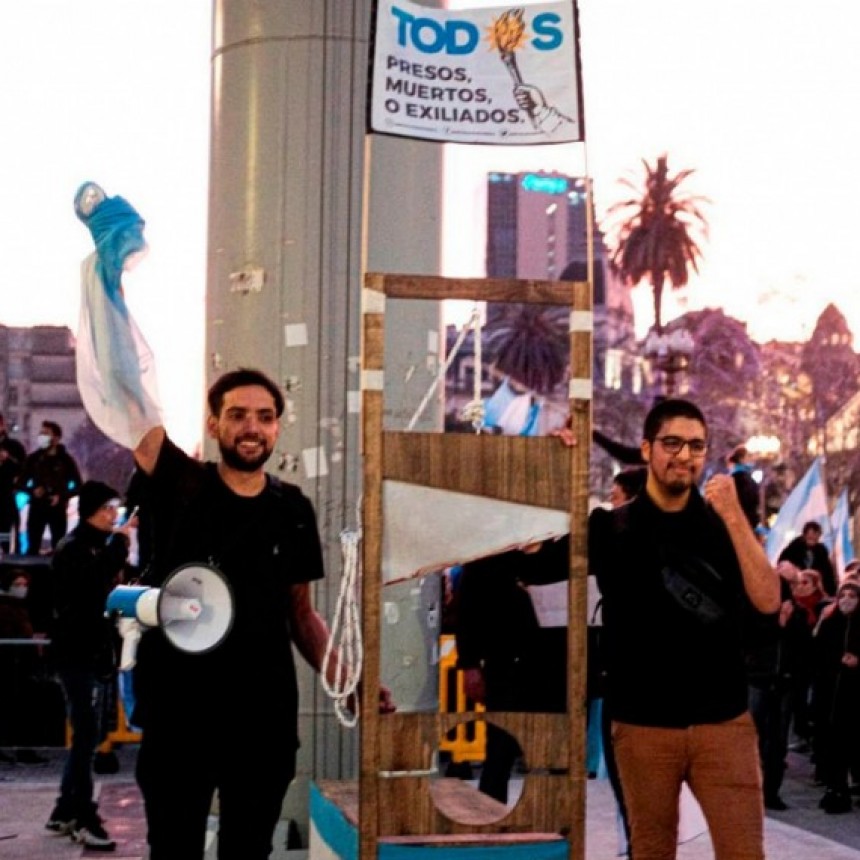 PARA EL ABOGADO DE CRISTINA, ES 