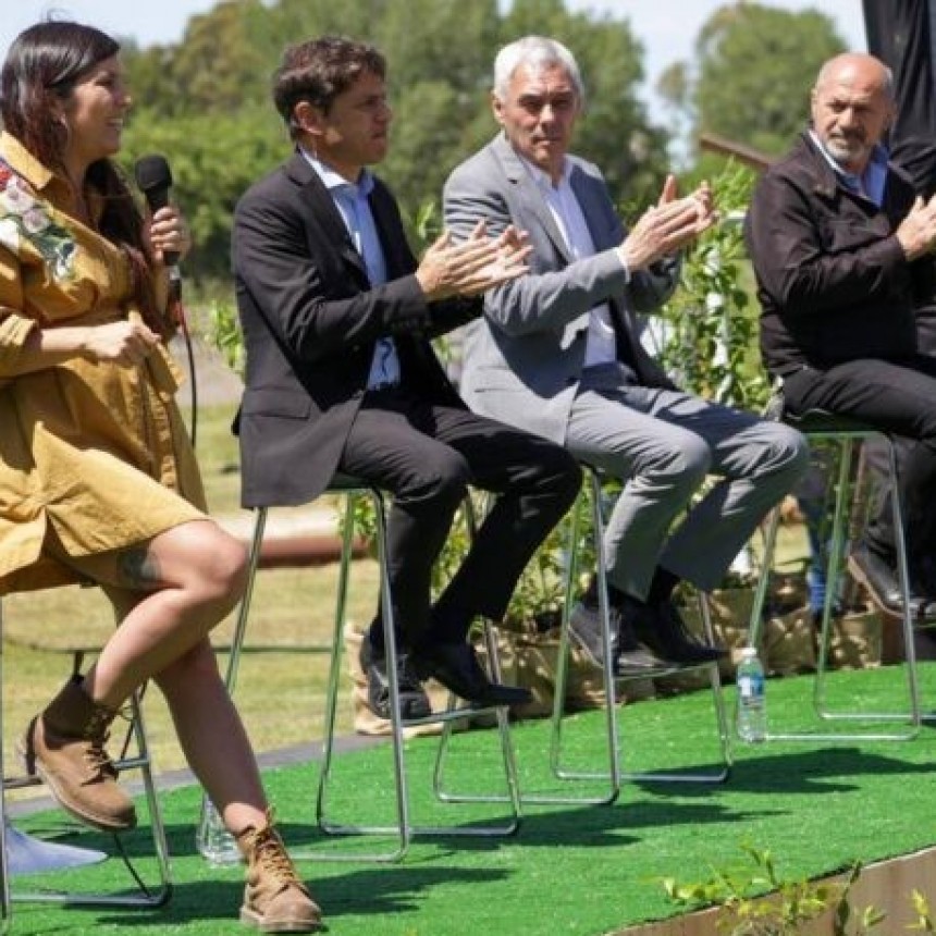KICILLOF PROPONE CREAR NUEVA SECCIÓN ELECTORAL: OPOSICIÓN TIENE PROYECTO PROPIO