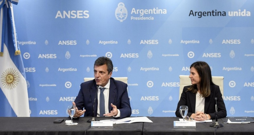 LAS JUBILACIONES AUMENTARÁN 15,6% A PARTIR DE DICIEMBRE