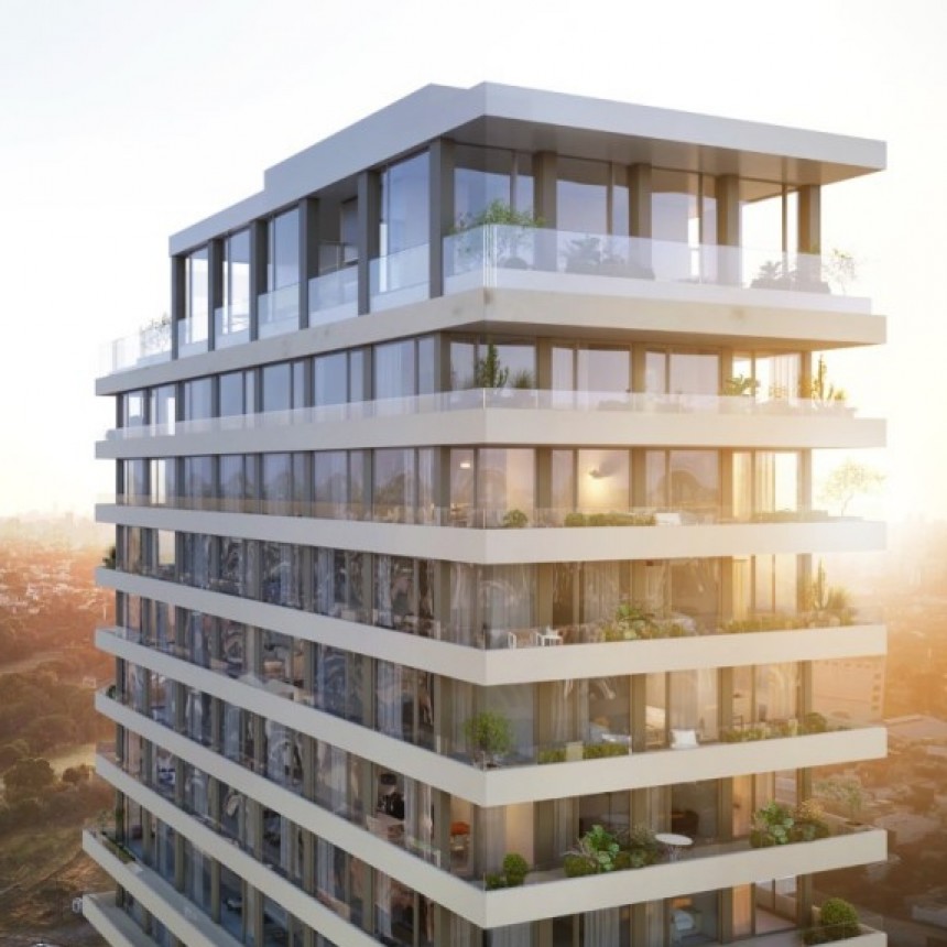 UNA NUEVA ZONA A METROS DE LA GENERAL PAZ SORPRENDE CON GRANDES PROYECTOS INMOBILIARIOS