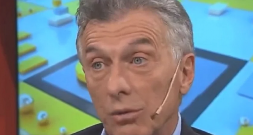 LA CONTUNDENTE FRASE DE MACRI: “ALEMANIA ES UNA RAZA SUPERIOR”