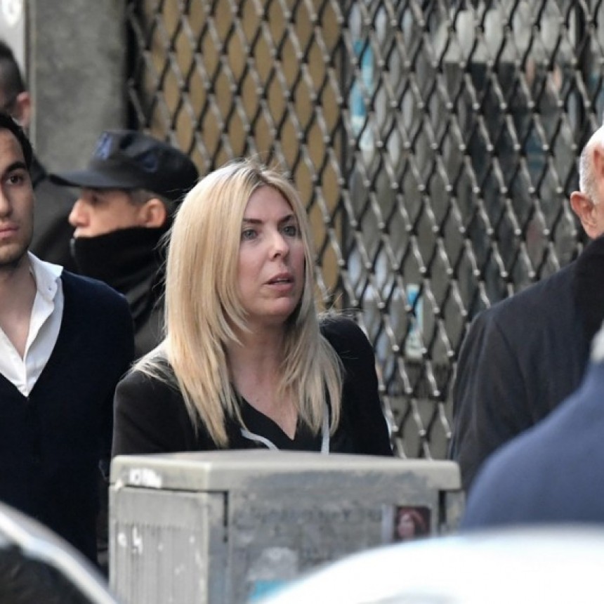 CAPUCHETTI PRESENTÓ UNA DENUNCIA POR LA PÉRDIDA DE INFORMACIÓN DEL CELULAR DE SABAG MONTIEL