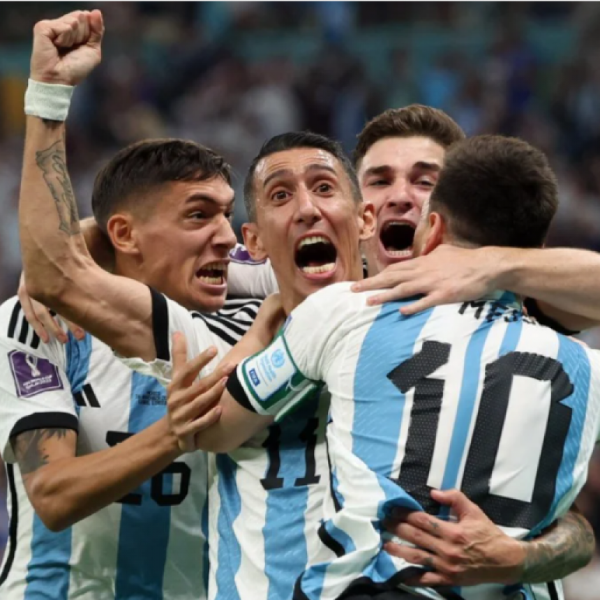 ARGENTINA LOGRÓ UN TRIUNFO VITAL ANTE MÉXICO Y SUEÑA CON LA CLASIFICACIÓN